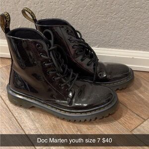 Dr. Martens Boots